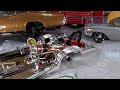 REDCAT 71 BUICK RIVIERA AND CHROME SHOWCASE CHASSIS