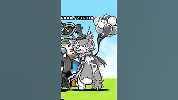 Thumbnail of Cheesing Manic Mohawk Cat 101 😈 (Battle cats)