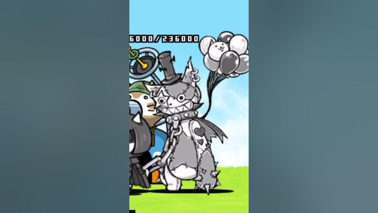 Cheesing Manic Mohawk Cat 101 π (Battle cats) Cheesing Manic Mohawk Cat 101 π (Battle cats)