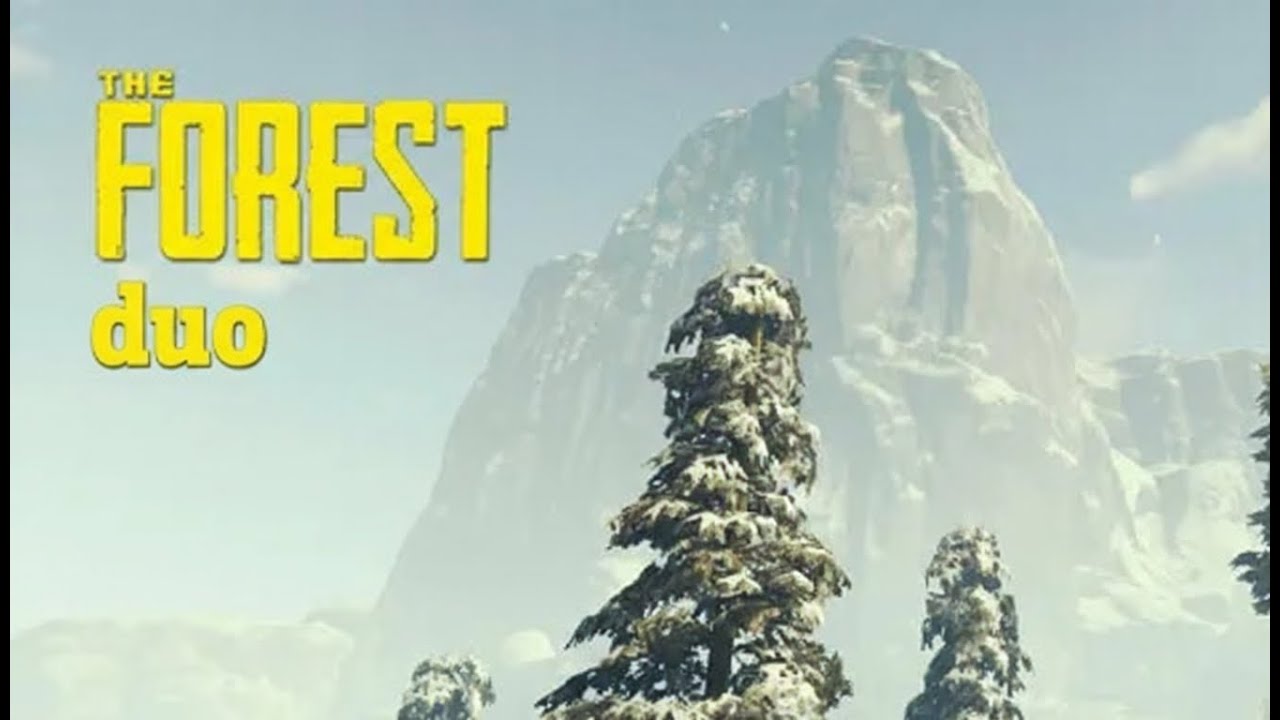 НУ ОЧЕНЬ СТРАННЫЙ ЛЕС (the forest)