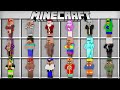 В МОЕЙ ДЕРЕВНЕ ПОЯВИЛИСЬ НОВЫЕ ВИДЫ ЖИТЕЛЕЙ В МАЙНКРАФТ | Компот Minecraft