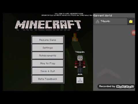 تتبولي افكار Minecraft 