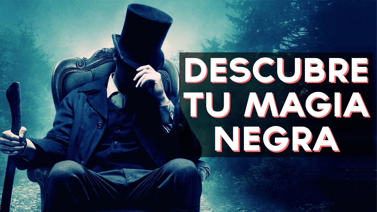 ¿Cuál es tu tipo de Magia Negra? | Test Divertidos