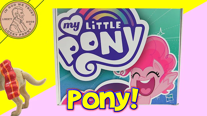 A Bacon Cutie Mark! HUGE My Little Pony Special Ha...