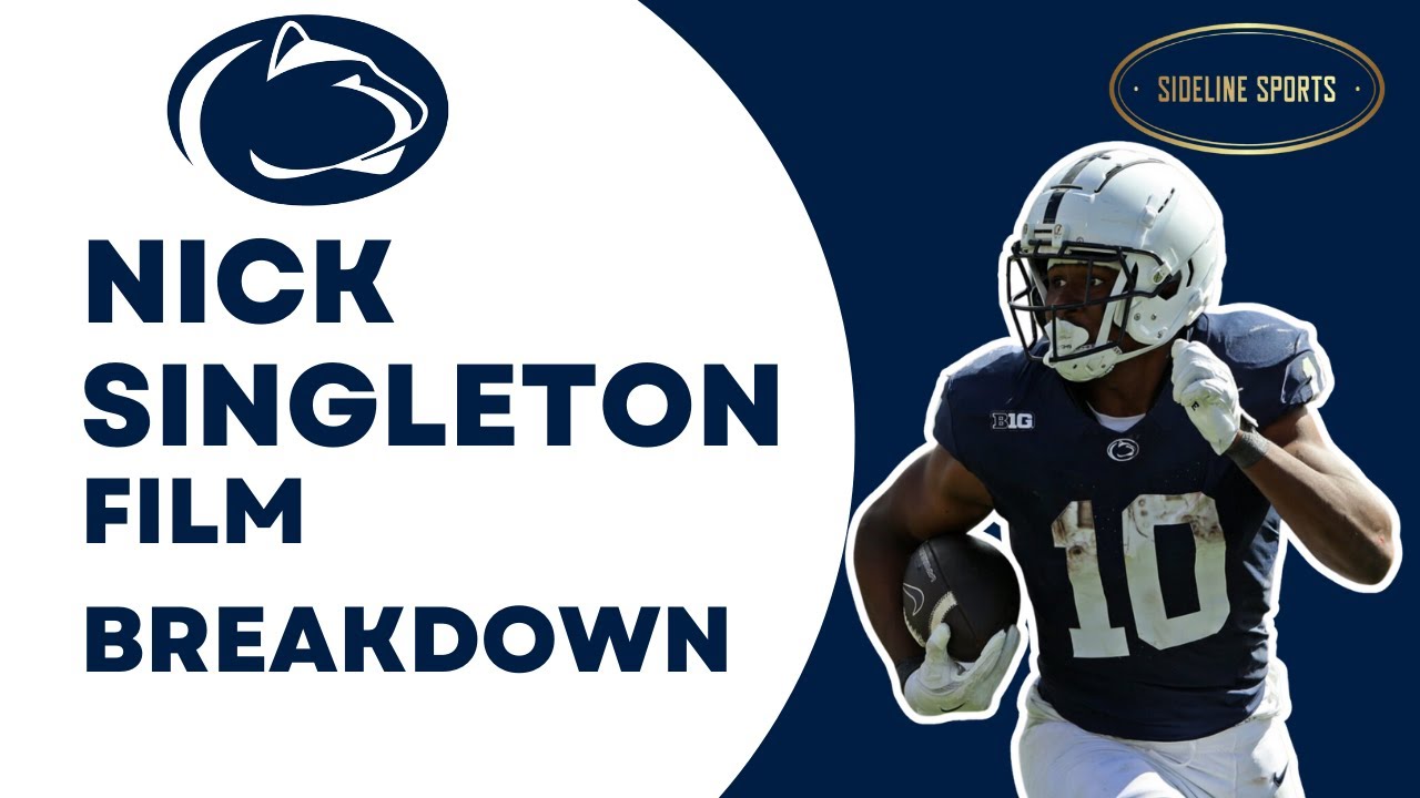 NICHOLAS SINGLETON FILM BREAKDOWN