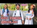 Inem Gak Jadi Sekolah | Drama Anak