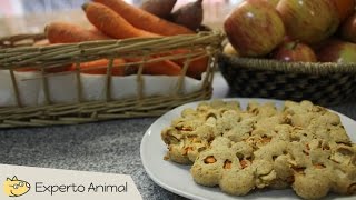 Si te gusta preparar recetas caseras para tu perro, en este nuevo v...