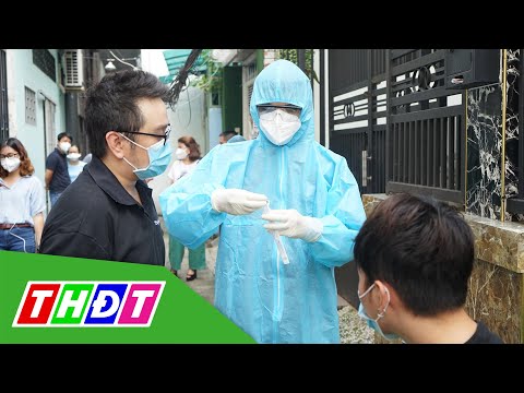 Video Một số địa phương ở TP.HCM chưa đánh giá đúng cấp độ... - youtube
