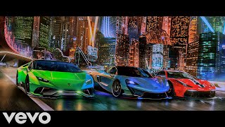 Don Omar - Danza Kuduro [ERS REMIX] | CAR VIDEO