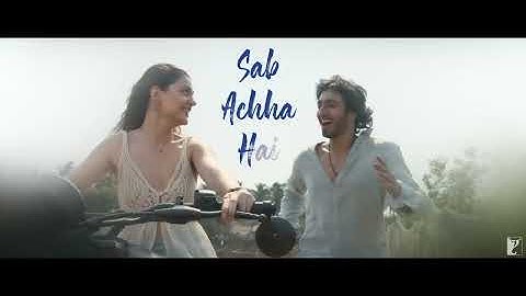 Lyrical | Tum Ho Toh Song | Saiyaara | Ahaan, Aneet | Vishal Mishra, Hansika Pareek | Raj Shekhar