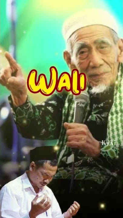 STORY WA GUS BAHA • WALI