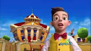 LazyTown S01E16 Dear Diary