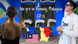 'A taste of Penang , Malaysia' EP 31