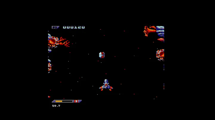 Zero Wing - Sega Megadrive / Genesis