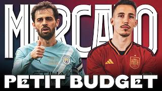 MERCATO BARÇA : PETIT BUDGET 💸 Quels coups faire sur le mercato ?