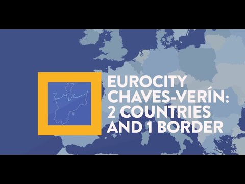 #Interreg30: The Eurocity Chaves Verin, EGTC, a case of successful cross border cooperation