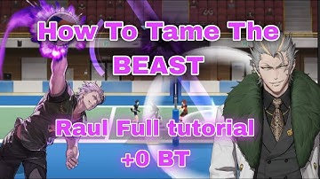 How to Tame the Beast Spiker The Spike Volleyball