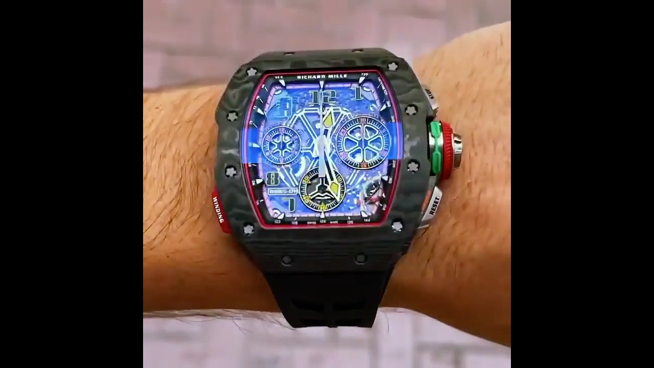 Richard Mille 理查德米勒RM 65-01 