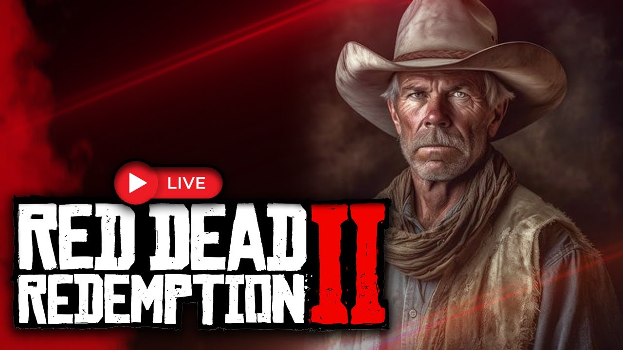 🔴ARTHUR DEVIENT FACTEUR D'AMOUR...  RED DEAD REDEMPTION 2 - EPISODE 9  - youtube / twitch
