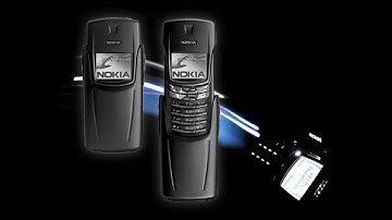 Nokia "Pinpin" original ringtone (monophonic version)