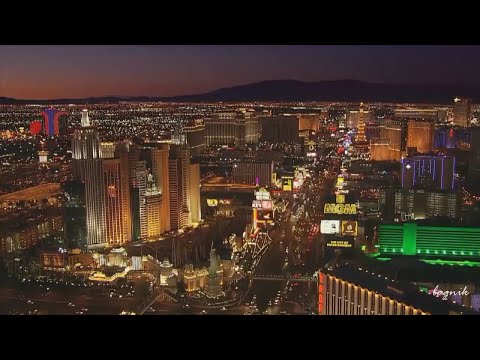 Video: Atraksionet kryesore familjare në Las Vegas