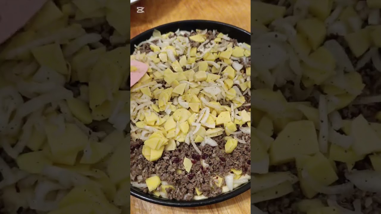 Ləzgi mətbəxindən hamının sevdiyi, xırçıltılı qat-qat çikan və bol qozlu kal🤌#keşfet #evyemeklerim 