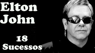 Elton Jo h n   18 Sucessos