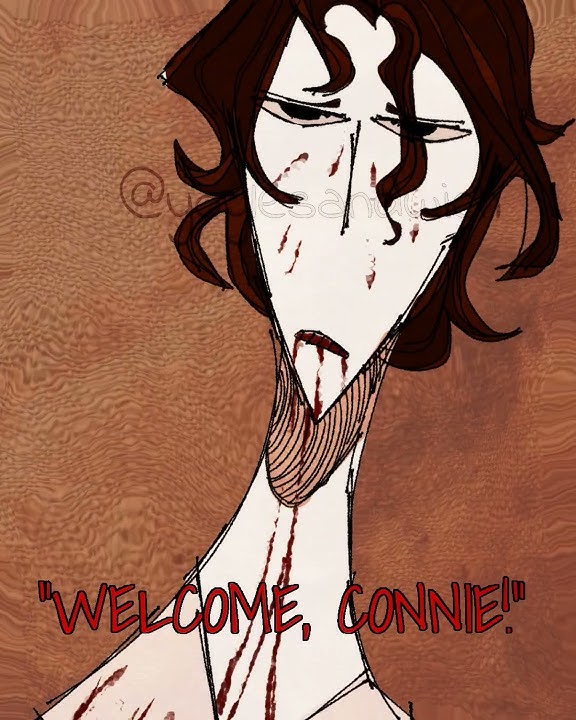'HEADLOCK' (lore) || (#ocartist #alightmotion #edit #clownoc #oclore #lore)