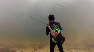 Peacock Bass with Ultralight Fishing by Ejam Ej from Malaysia screenshot 4