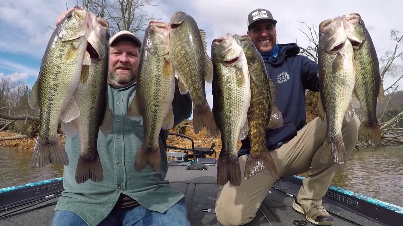 Big Bass on Keitech Swimbaits Lake Glenville Fishing Guide YouTube