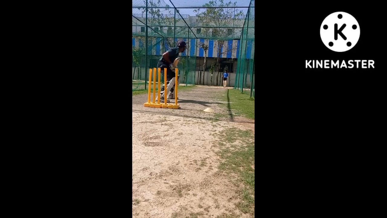 Playing turf wicket how to play spin in cricket spin bowling kaise khele front shot kaise
