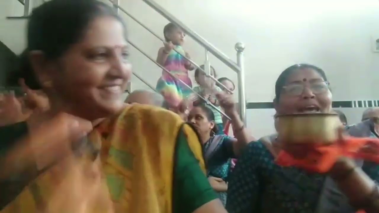 નરસિંહ ના પિતા નું શ્રાદ્ધ || Narsinh mehata Bhajan || Mahilamandal & Vidyaben Danidhariya