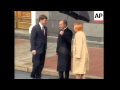 WRAP Leaders arrive at Kremlin for VE Day commemoration