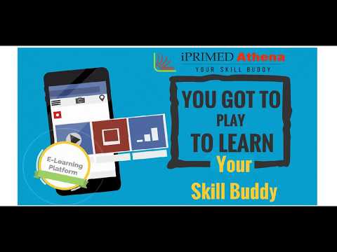 Learn English at iPRIMED Athena - video from iPRIMED