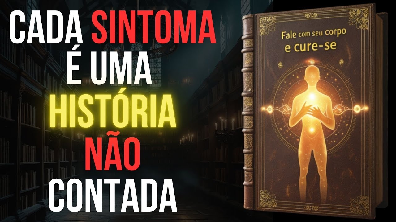Fale com seu corpo e cure-se | O Médico Interior | Audiolivro