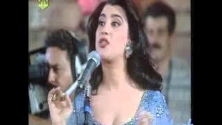 نجوى كرم-انا ما فيي-جرش 96