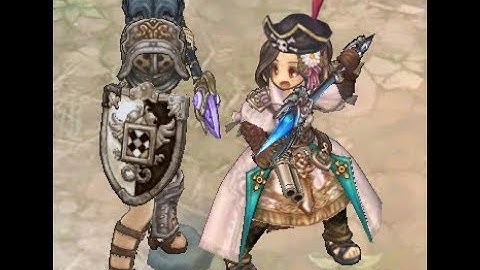 [TOS] 1v1 - Full Dex Retiarius vs Full Con Murmillo - Round 2