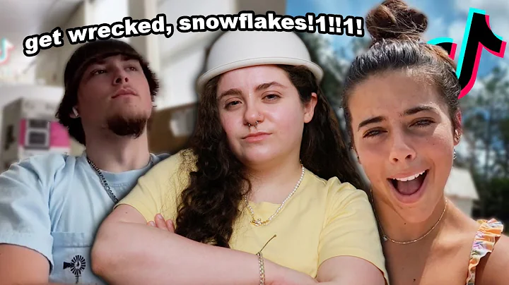 Exploring Conservative TikTok
