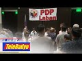 Pimentel tells Roque: PDP-Laban can produce another president even with few members | TeleRadyo