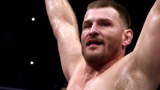 Miocic vs. dos Santos 2 | Best Moments