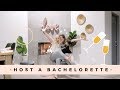 Host a Bachelorette With Me! |  VLOG