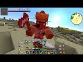 Sezon 12 Minecraft Modlu Survival Bölüm 4 - Kara Kuyu