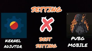 SETTING KERNEL ADIUTOR GAMING || CUSTOM KERNEL || *LANCAR GAME* *ROOTED*