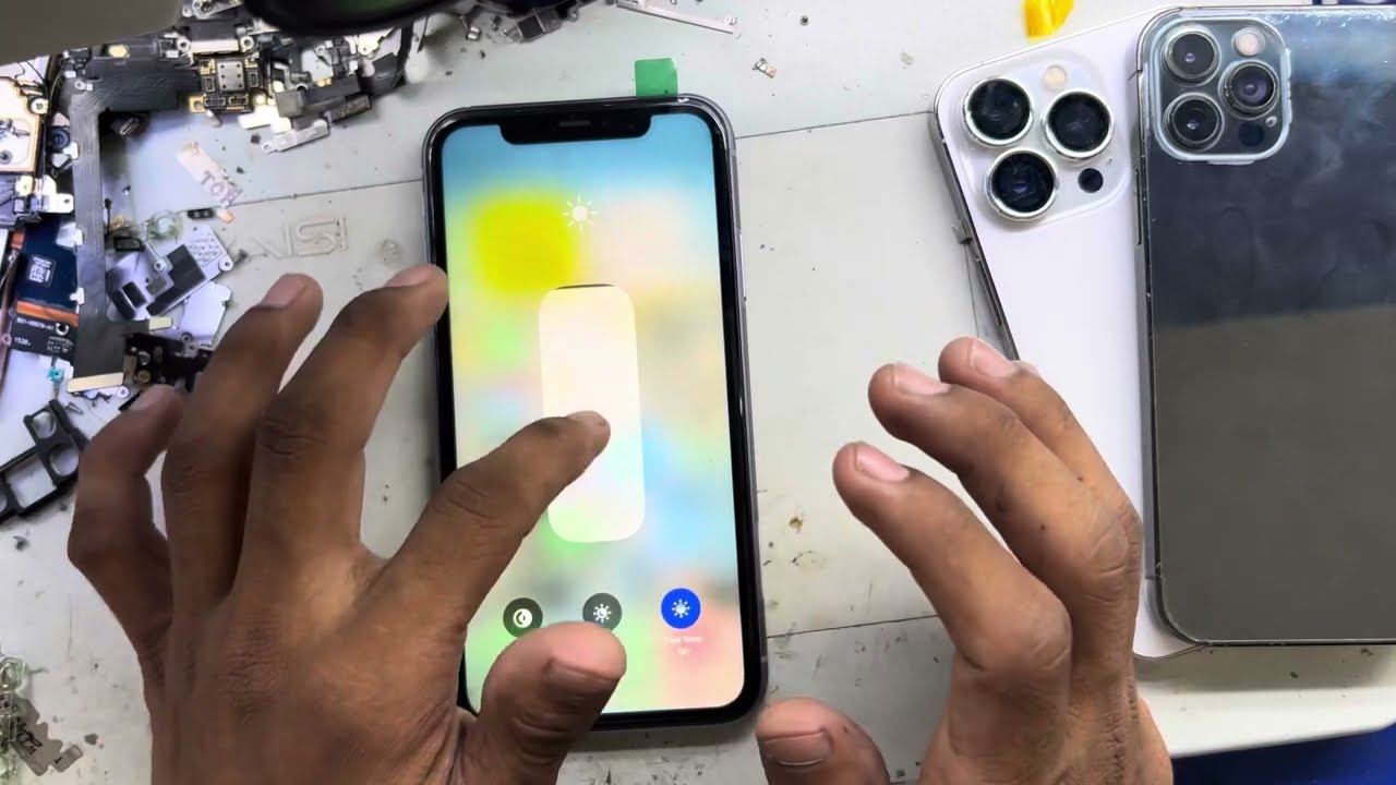 iphone true tone missing how to fix