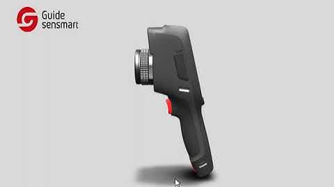 GUIDE D Series Thermal Camera 3D short video