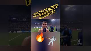 Quieres peleas épicas?⚔️🔥 . watcher chronicles estilo #soulslike #juegosmobiles #aventura #gaming