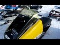 Ski doo blizzard