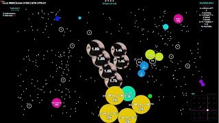 Agar.io - Win Compilation #7