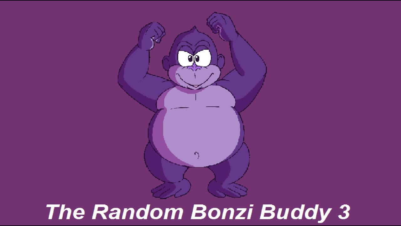 Random Bonzi Buddy 3 YouTube