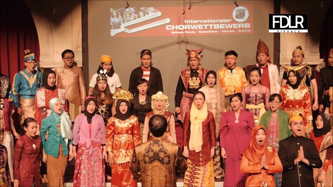 Unpad Choir - Benggong | 54. Internationaler Chorwettbewerb Spittal an der Drau